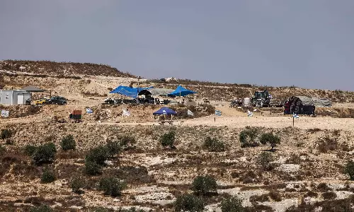 Israeli Court Clears Key West Bank Settlement Project to Proceed Israeli Court Clears Key West Bank Settlement Project to Proceed