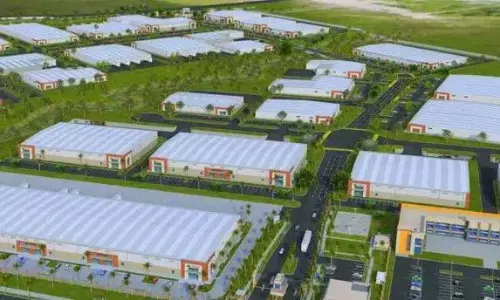 AP Charges Up MSME Engine With ₹641-Cr Infra Push, 175-Park Vision