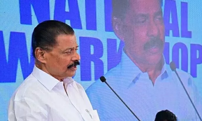 Won’t Bow to Paper Tiger: CPI(M) Hits Back at ED Over Charges Against Pinarayi Won’t Bow to Paper Tiger: CPI(M) Hits Back at ED Over Charges Against Pinarayi