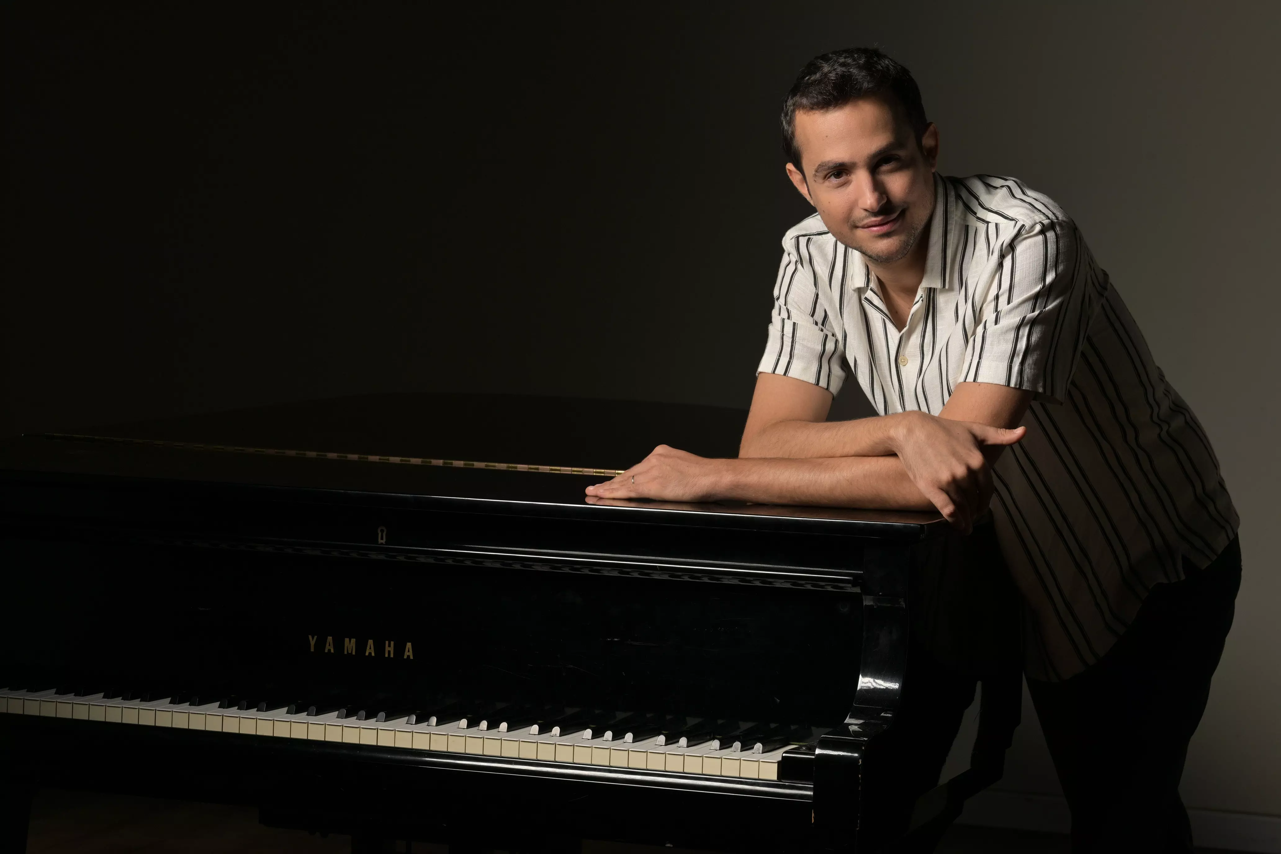 Guy Mintus Headlines Jazz Evening at NCPA Guy Mintus Headlines Jazz Evening at NCPA