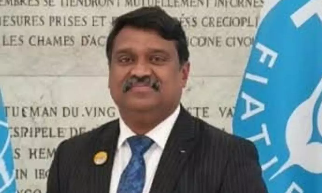 TN Scientist Elected to Head Global Fishery Network TN Scientist Elected to Head Global Fishery Network