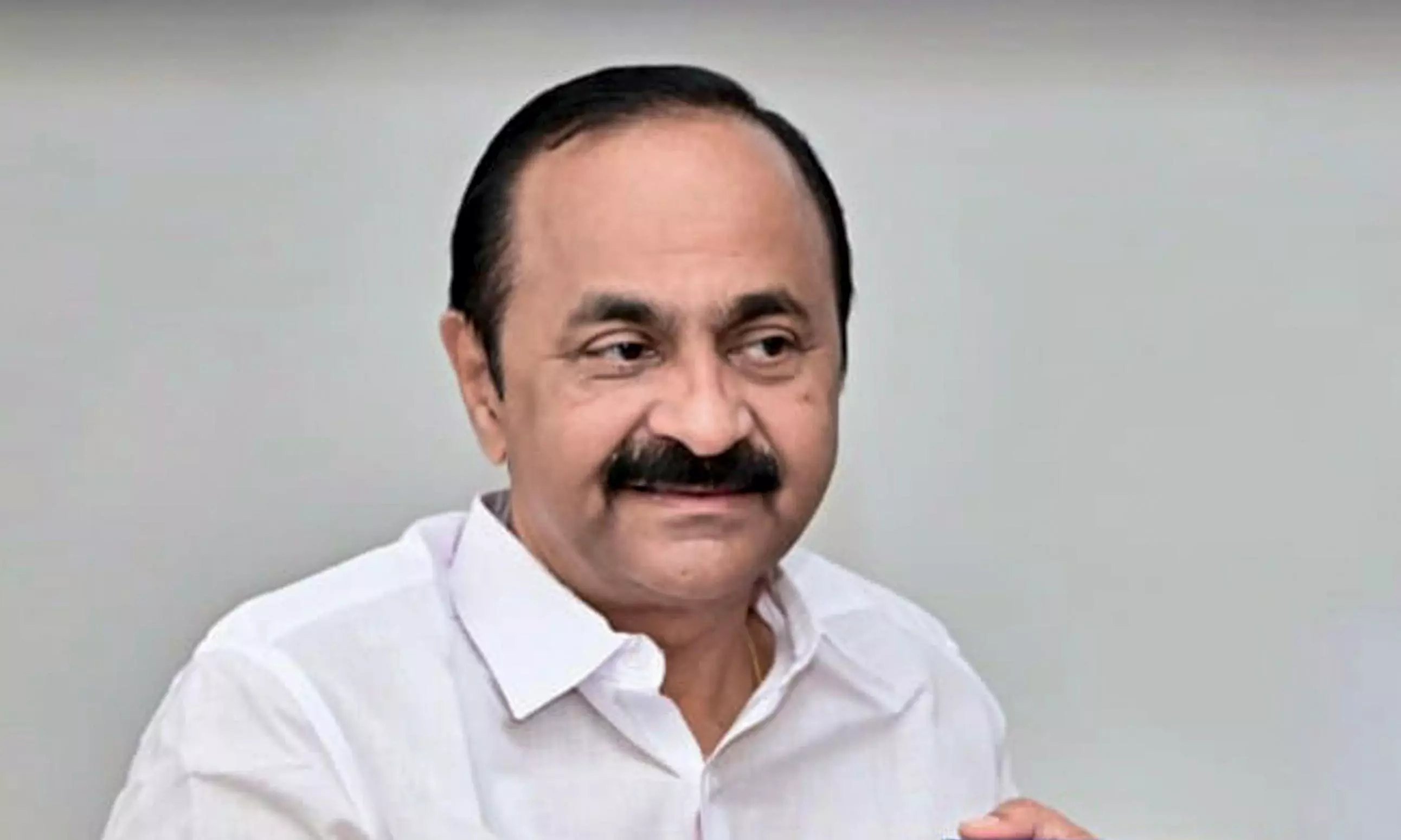 ED Letter on FIR Against Pinarayi to Be Legally Scrutinised: CM Satheesan ED Letter on FIR Against Pinarayi to Be Legally Scrutinised: CM Satheesan