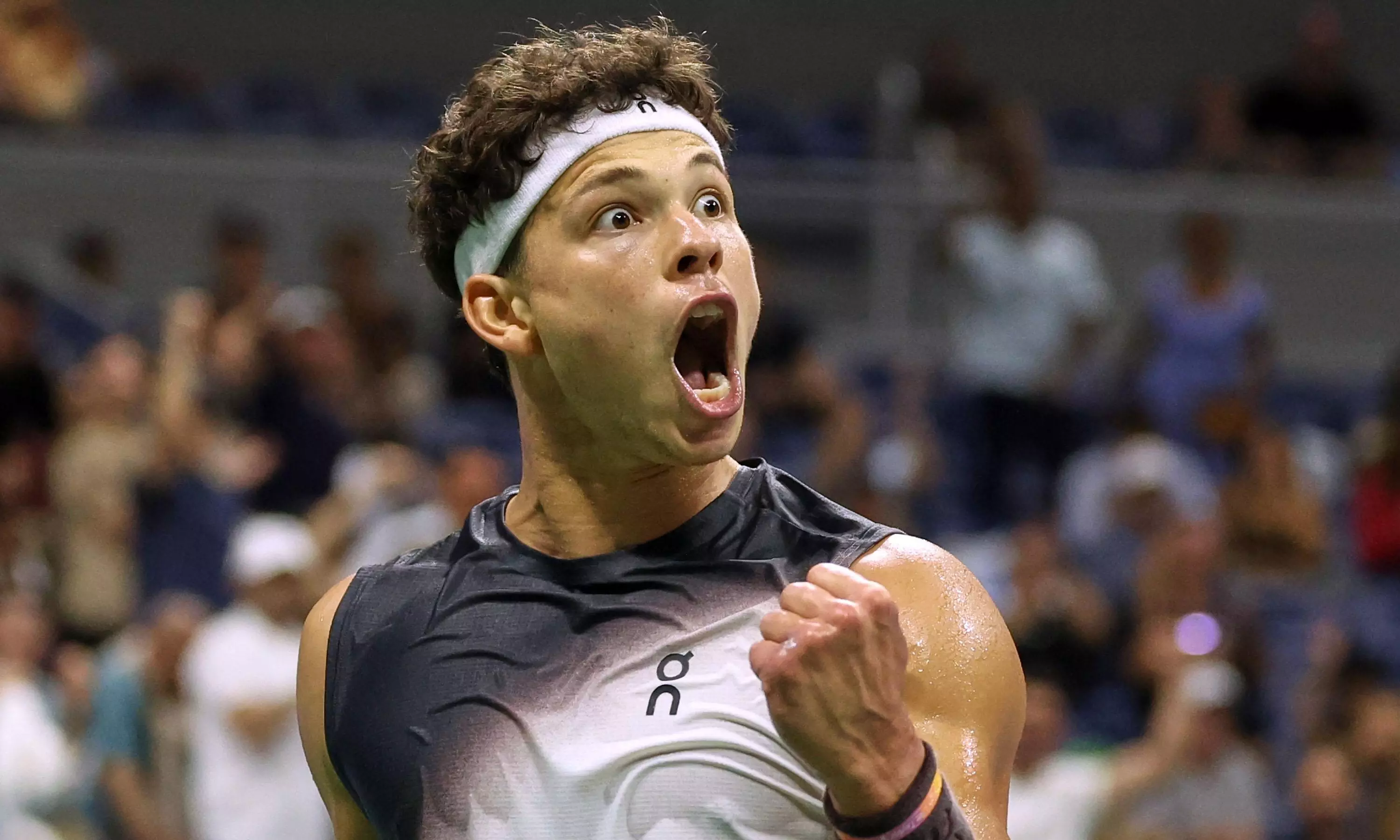 US Open 2026: Shelton Ends Alcarazs Title Reign, Will Face Tiafoe in Semis US Open 2026: Shelton Ends Alcarazs Title Reign, Will Face Tiafoe in Semis