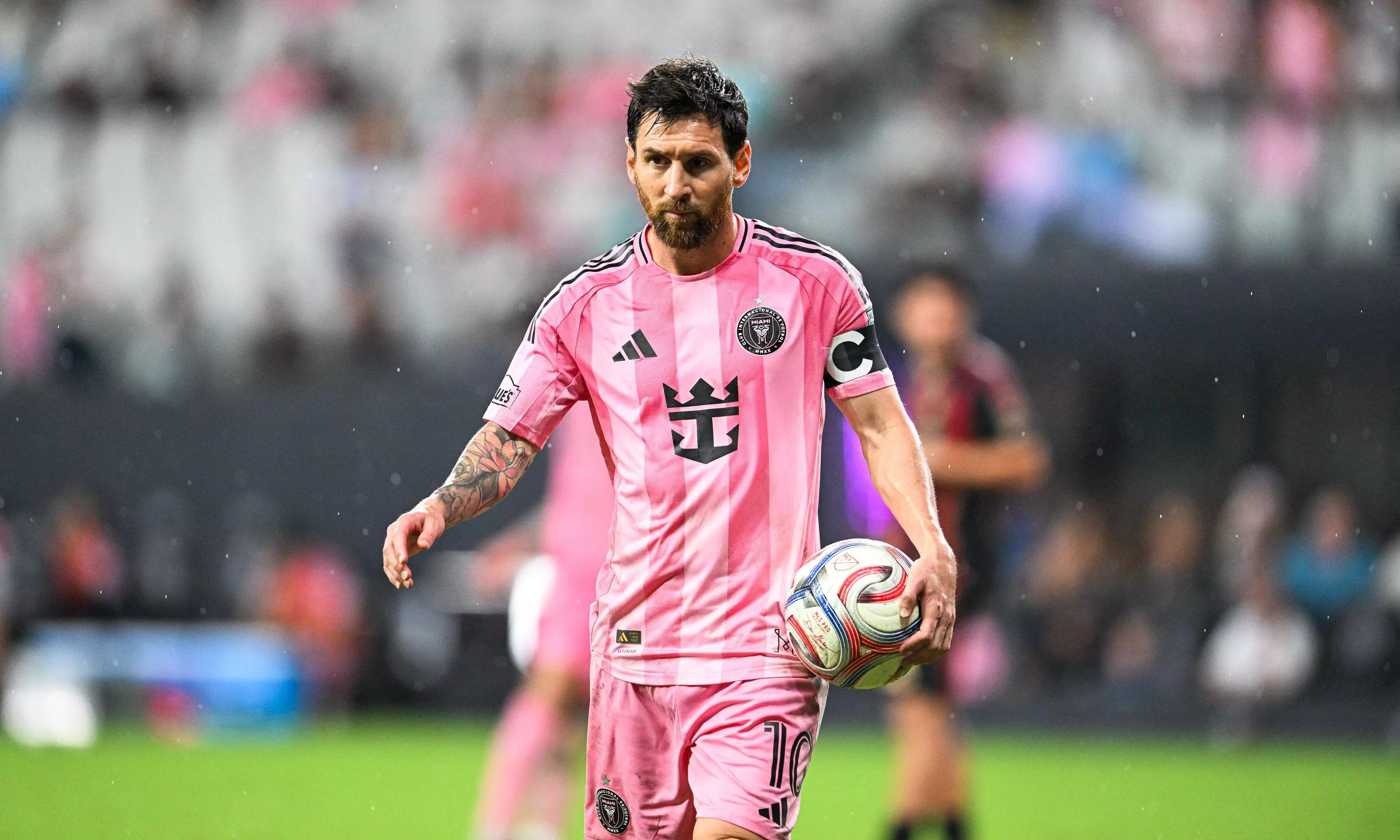 Lionel Messi Agrees Deal To Purchase Spanish Second-Tier Side Eldense Lionel Messi Agrees Deal To Purchase Spanish Second-Tier Side Eldense