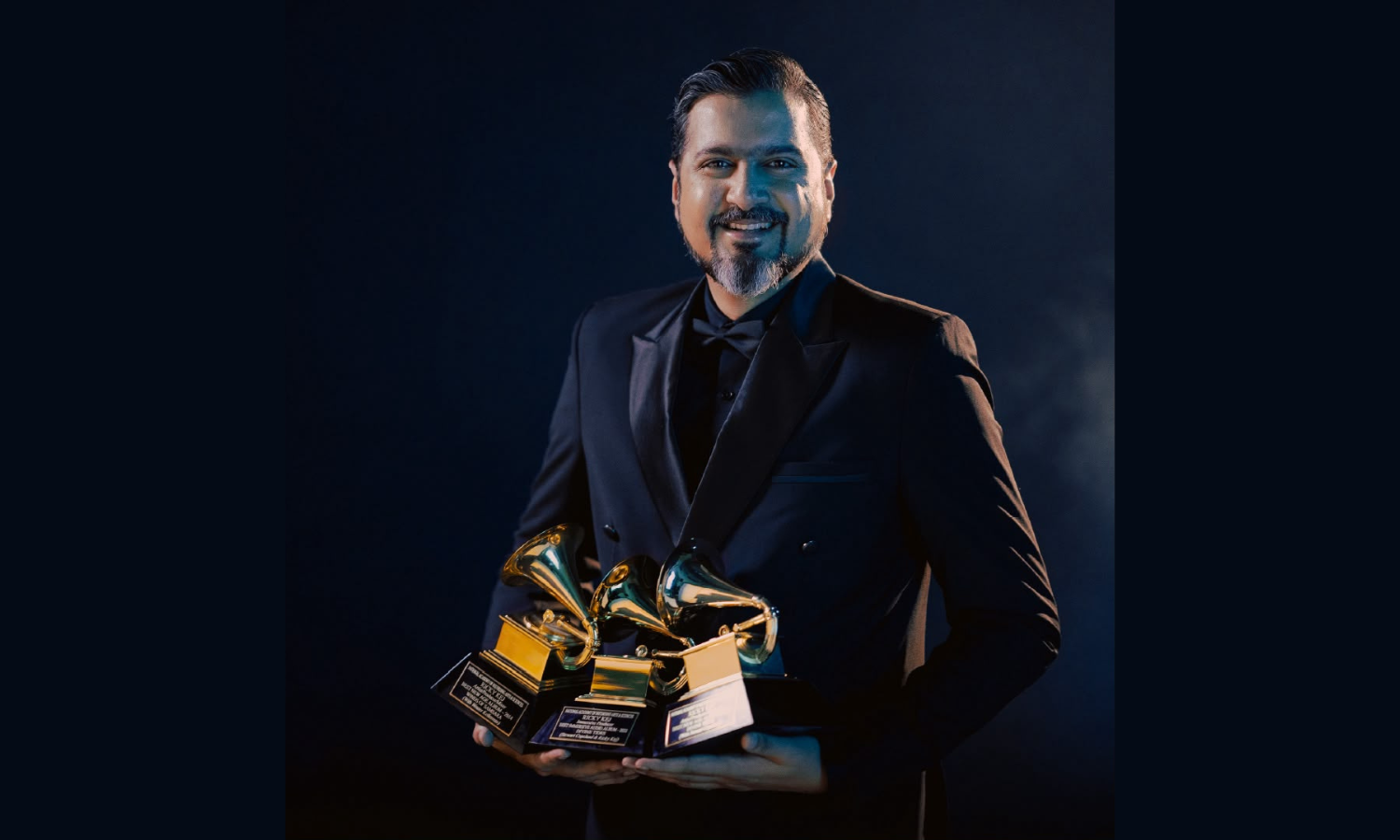 Grammy Winner Ricky Kej Unveils Star-Studded Damrooh India Tour Ensemble