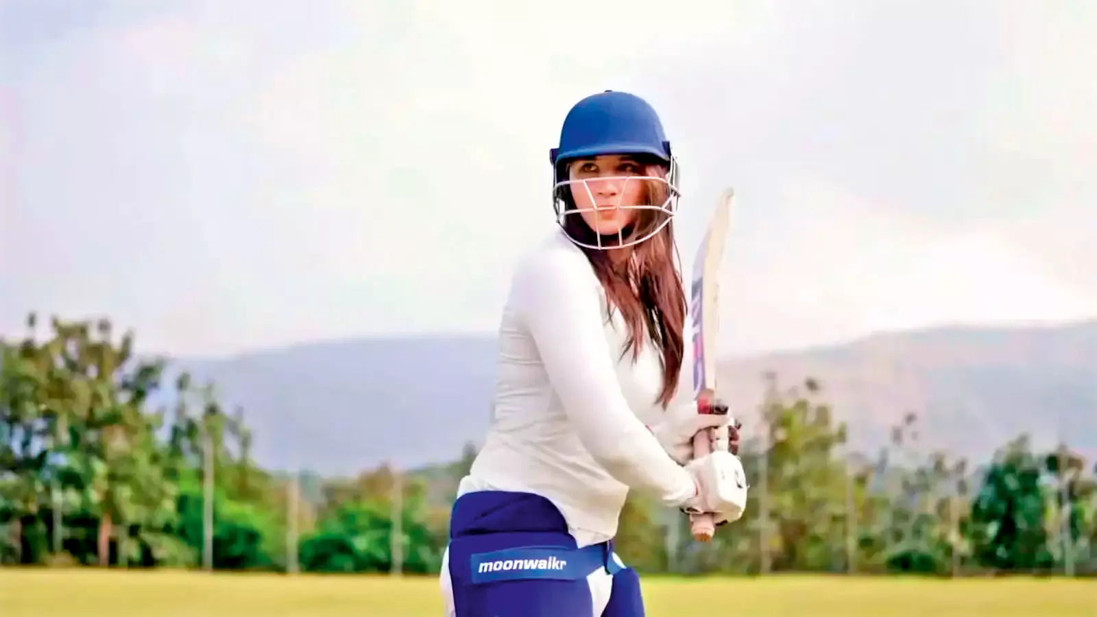 Trans Cricketer Anaya Ready To Write Her Own Scoreboard Trans Cricketer Anaya Ready To Write Her Own Scoreboard