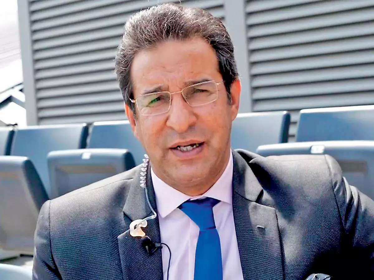 Issues in Pakistan Cricket Are Deep: Wasim Akram Issues in Pakistan Cricket Are Deep: Wasim Akram