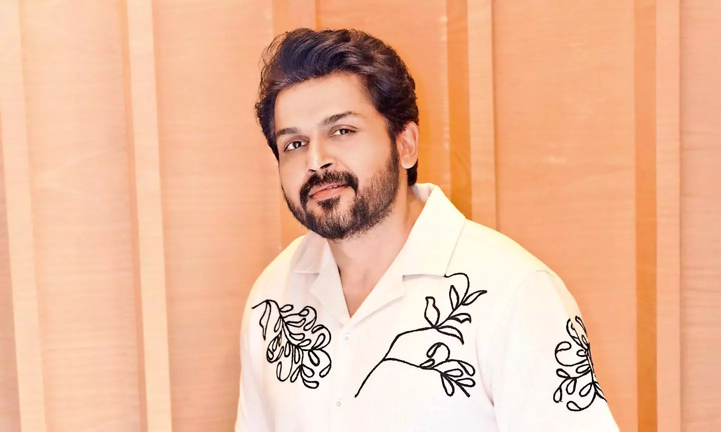 Sardar Is to Me What Indian Is to Kamal Sir: Karthi Sardar Is to Me What Indian Is to Kamal Sir: Karthi