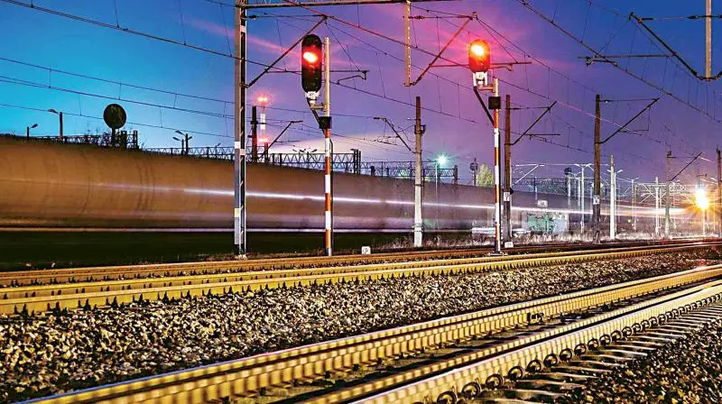 Automatic Signalling Boost For Gudur–Vijayawada Rail Corridor Automatic Signalling Boost For Gudur–Vijayawada Rail Corridor
