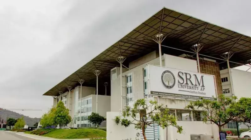 SRM AP Pact To Boost Global Reach Of Research SRM AP Pact To Boost Global Reach Of Research