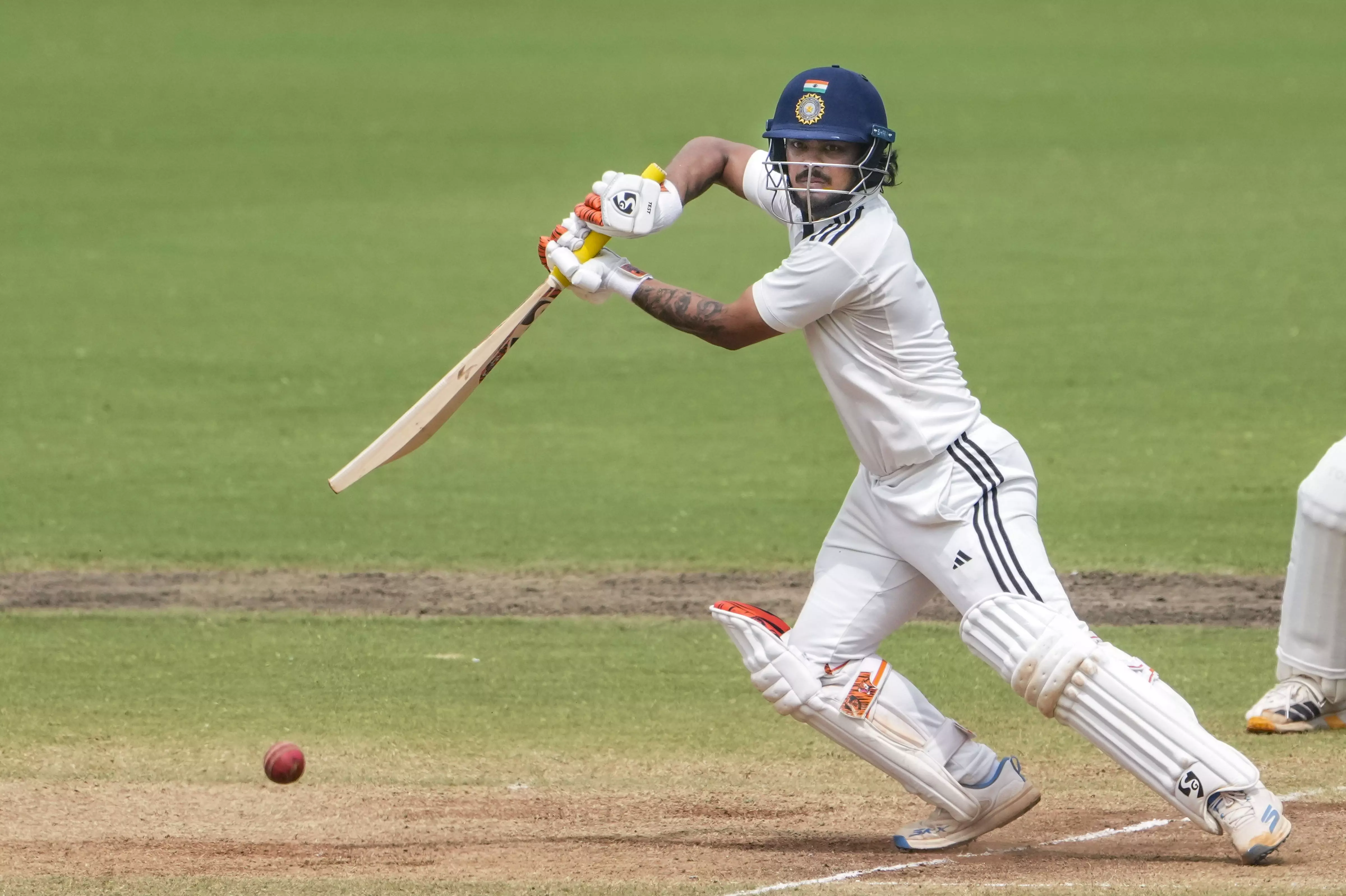 Duleep Trophy Final: Champagne on Ice For East Zone Duleep Trophy Final: Champagne on Ice For East Zone