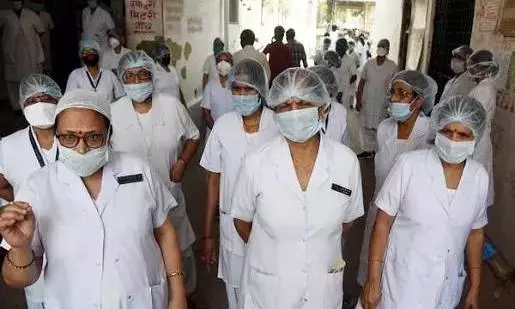 Nurses Seek Representation For Clinical Cadre In Proposed Nursing Directorate Nurses Seek Representation For Clinical Cadre In Proposed Nursing Directorate