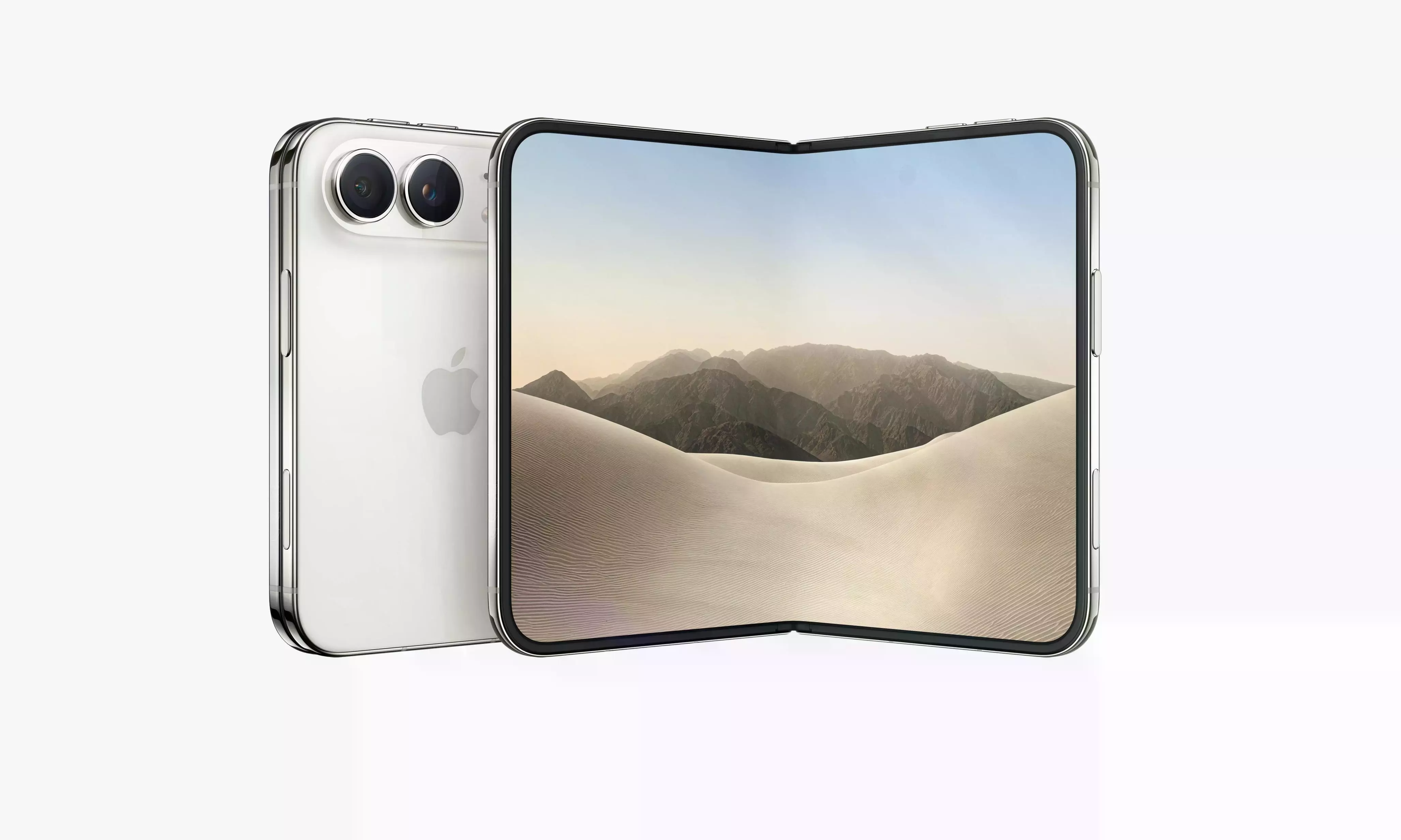 iPhone Duo Price in India: Apple’s First Foldable Starts at ₹2,99,900 iPhone Duo Price in India: Apple’s First Foldable Starts at ₹2,99,900