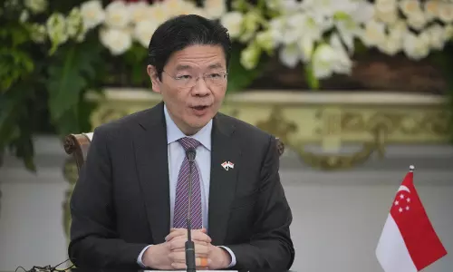 World’s Highest-Paid PM, Singapore’s Wong, Gets First Pay Hike in 15 Years World’s Highest-Paid PM, Singapore’s Wong, Gets First Pay Hike in 15 Years
