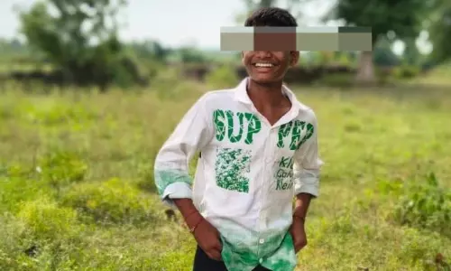 Student Collapses While Playing at Khammam Gurukul School, Dies Student Collapses While Playing at Khammam Gurukul School, Dies