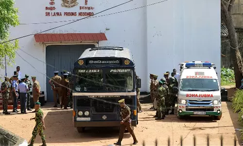 Chennai Malayali Killed in Sri Lankan Prison Riot Buried in Negombo