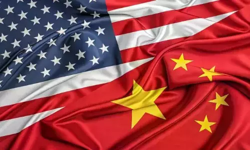 China Says US Accusations of AI Theft Are Groundless China Says US Accusations of AI Theft Are Groundless