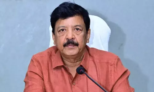 Durgesh Says Decision On Rushikonda Buildings To Be Taken By Month-End