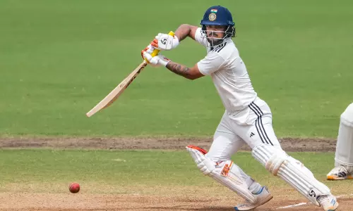Duleep Trophy Final: Champagne on Ice For East Zone Duleep Trophy Final: Champagne on Ice For East Zone