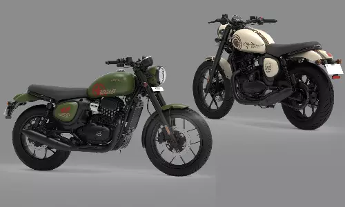 Jawa Yezdi Unveils New All Stars Jawa 42 With 60+ Updates, Sportier Than Before Jawa Yezdi Unveils New All Stars Jawa 42 With 60+ Updates, Sportier Than Before
