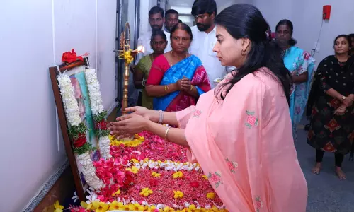 Kaloji Narayana Rao’s Jayanthi Celebrated Across Erstwhile Karimnagar District Kaloji Narayana Rao’s Jayanthi Celebrated Across Erstwhile Karimnagar District