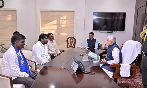 BSP Leaders Seek Governor’s Intervention Over Crimes Against Dalits BSP Leaders Seek Governor’s Intervention Over Crimes Against Dalits