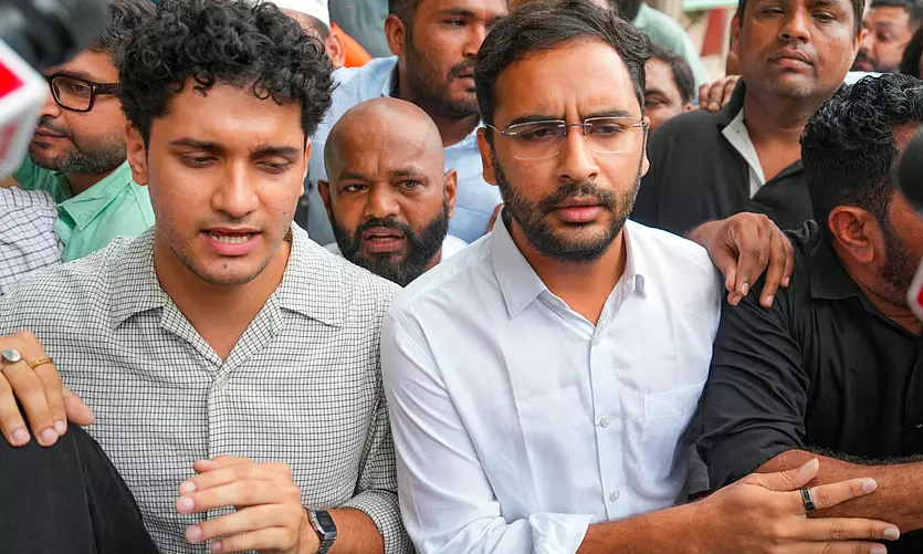 Delhi HC Asks CJP Leaders To Remove Posts Against Gaurav Bhatia Delhi HC Asks CJP Leaders To Remove Posts Against Gaurav Bhatia
