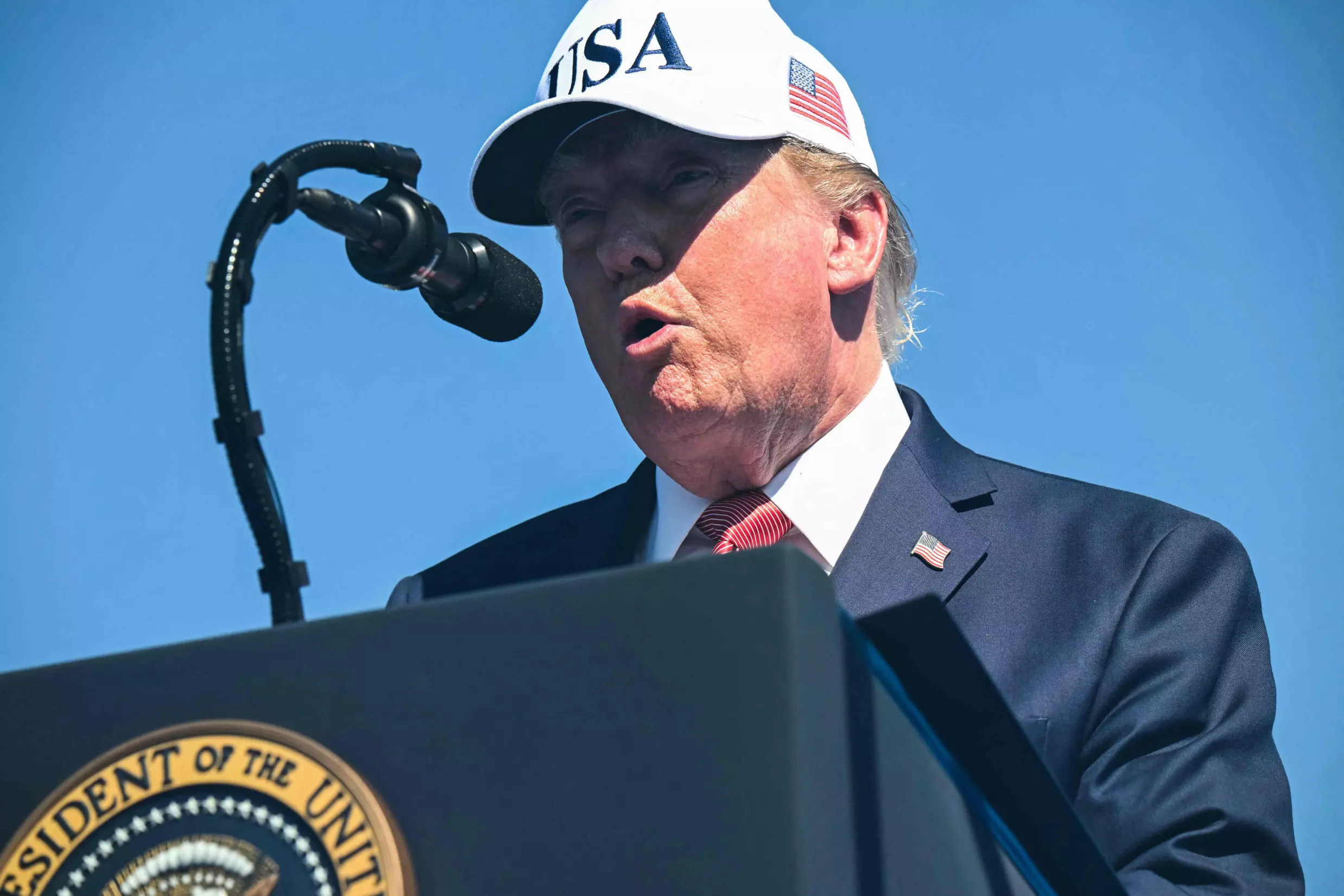 Trump Says Iran War Will End After US Midterm Elections Trump Says Iran War Will End After US Midterm Elections