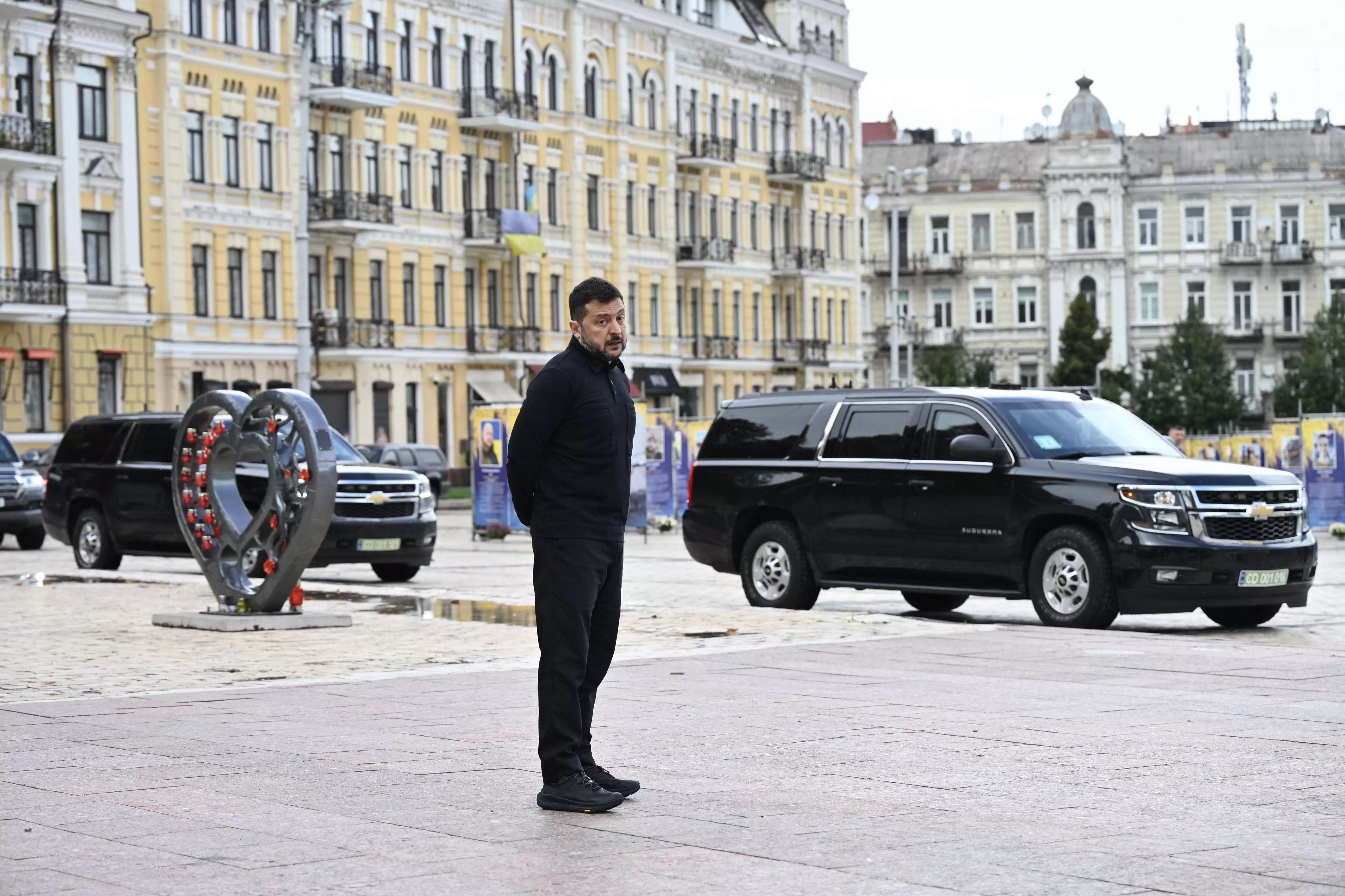 Zelenskyy Plane Nearly Hit by Drone En Route to Oslo: Norwegian PM Zelenskyy Plane Nearly Hit by Drone En Route to Oslo: Norwegian PM