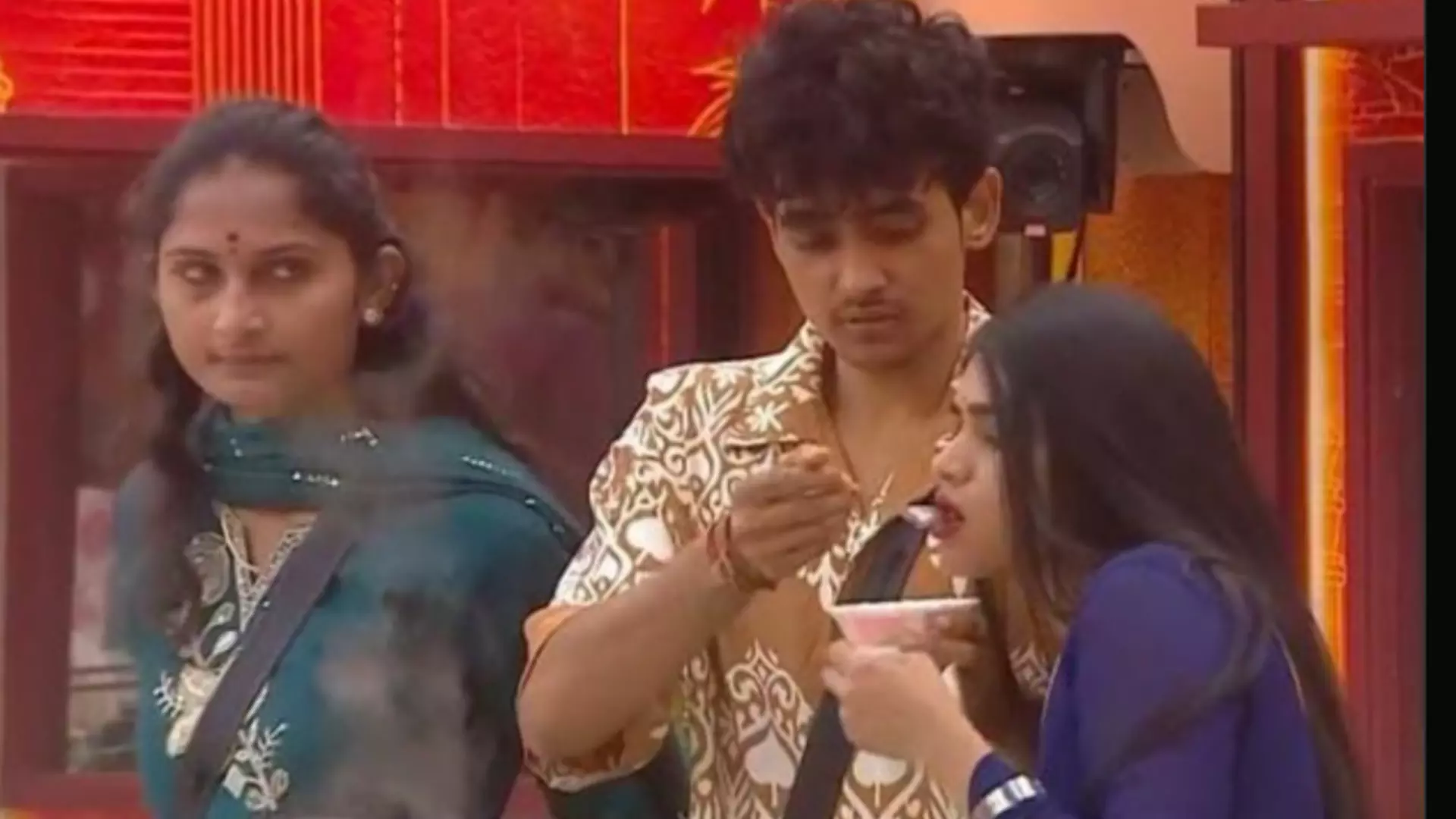Charan Eliminated From Bigg Boss Telugu 10 Charan Eliminated From Bigg Boss Telugu 10