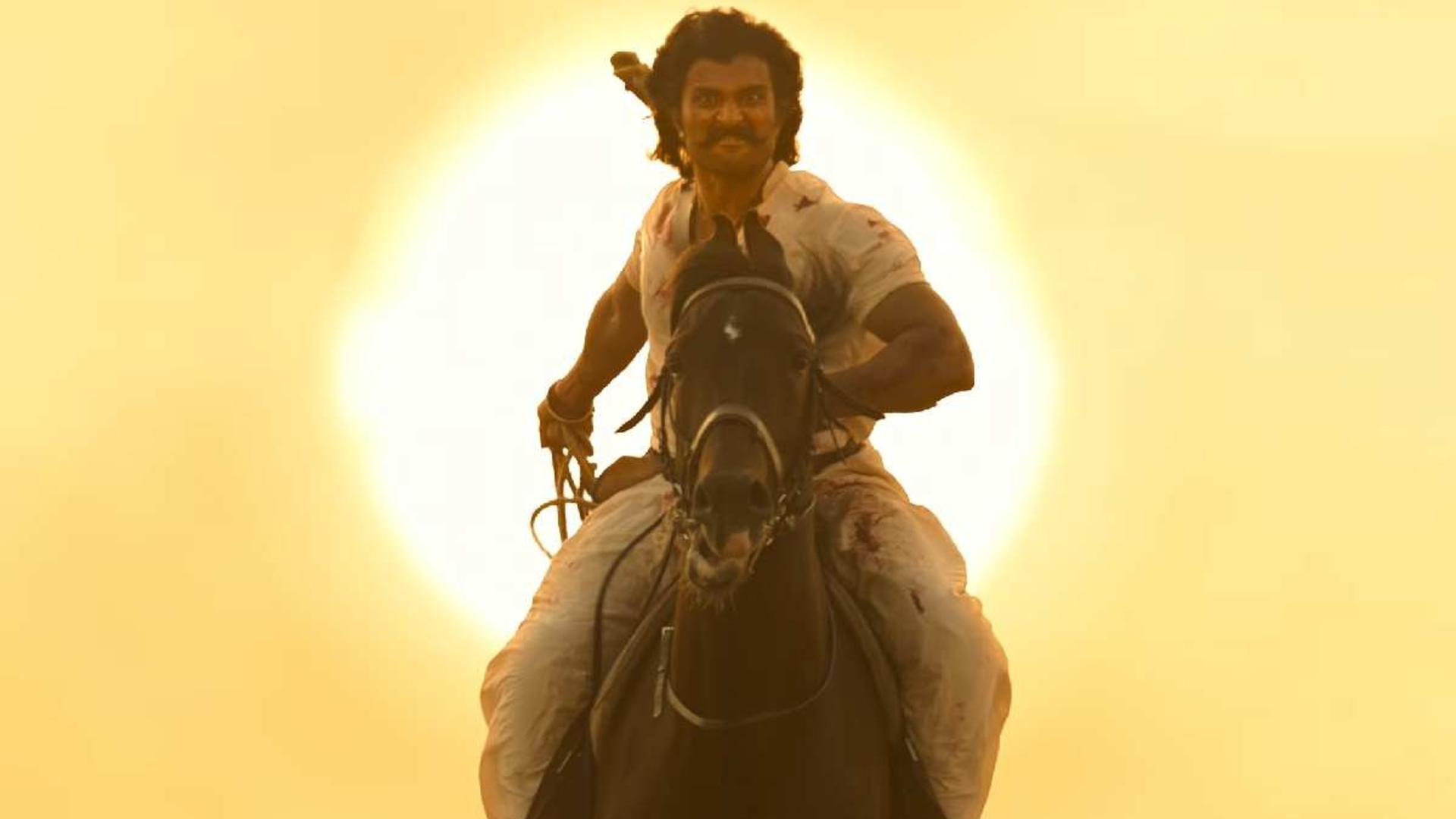 Vijay Deverakonda Takes On Colonial-Era Action Role
