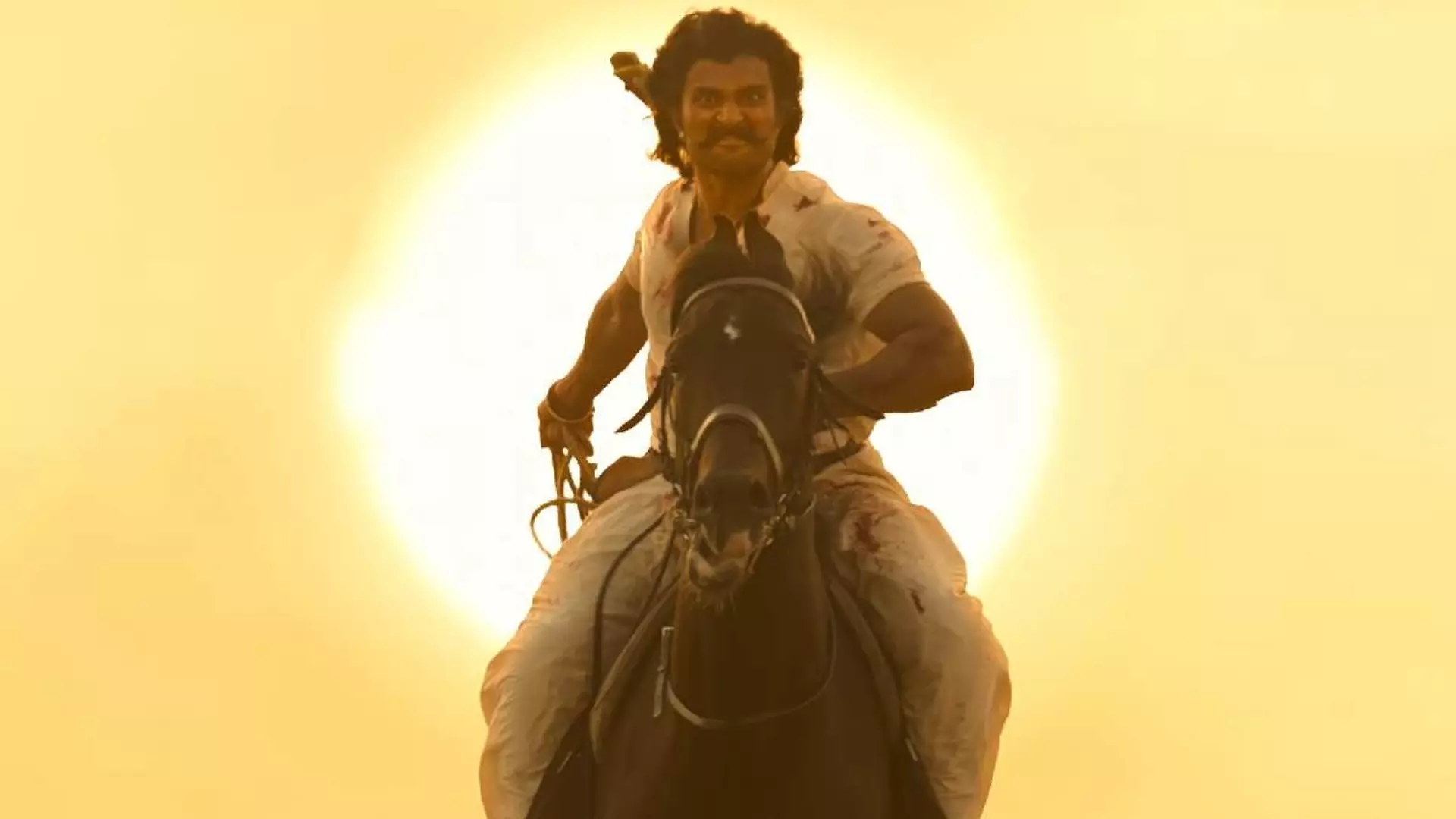 Vijay Deverakonda Showcases His Fiery Side Vijay Deverakonda Showcases His Fiery Side