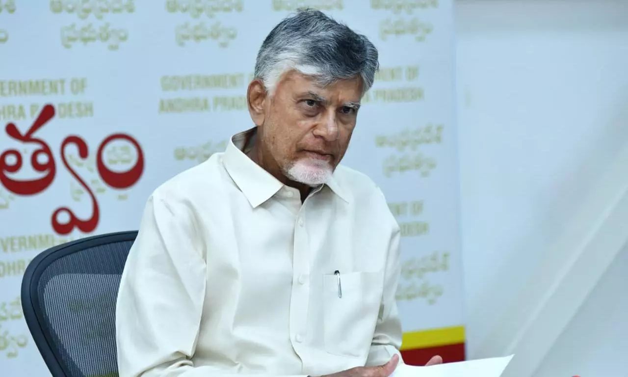 Results More Important than Reviews, Naidu to Collectors Results More Important than Reviews, Naidu to Collectors