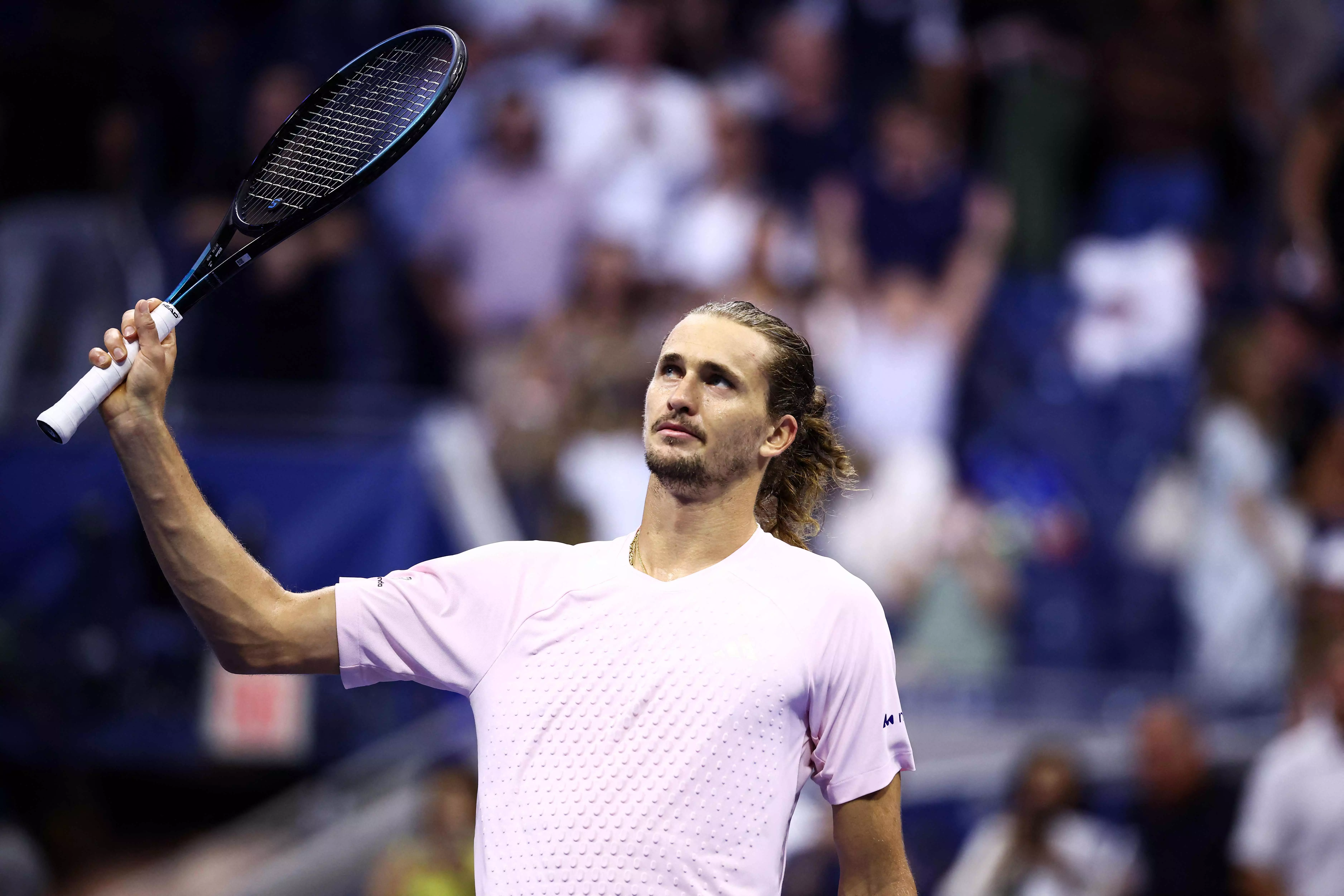 US Open 2026: Zverev Cruises Past Van De Zandschulp into Semifinals US Open 2026: Zverev Cruises Past Van De Zandschulp into Semifinals
