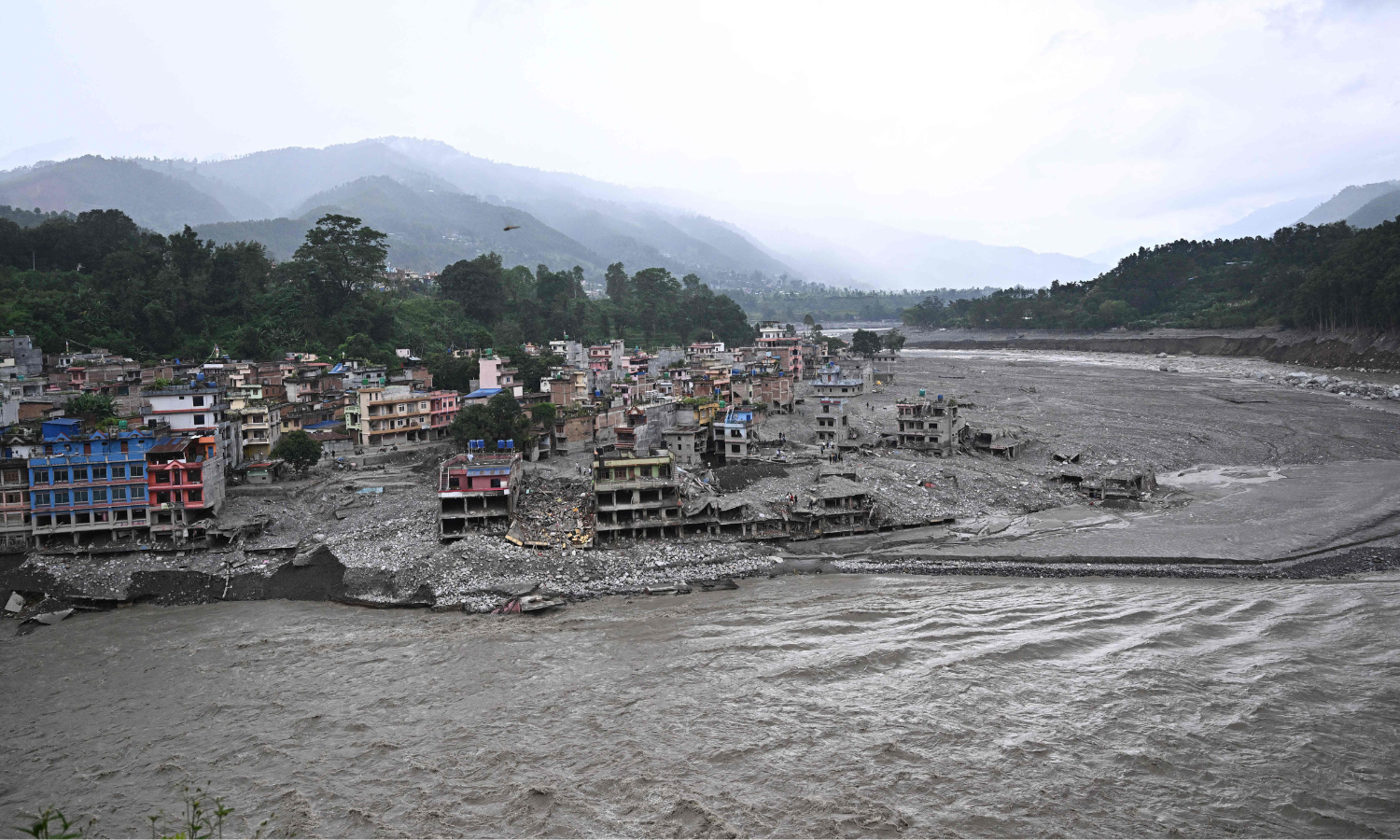 Gujarat Collects DNA Samples From Kin of 29 Missing in Nepal Floods