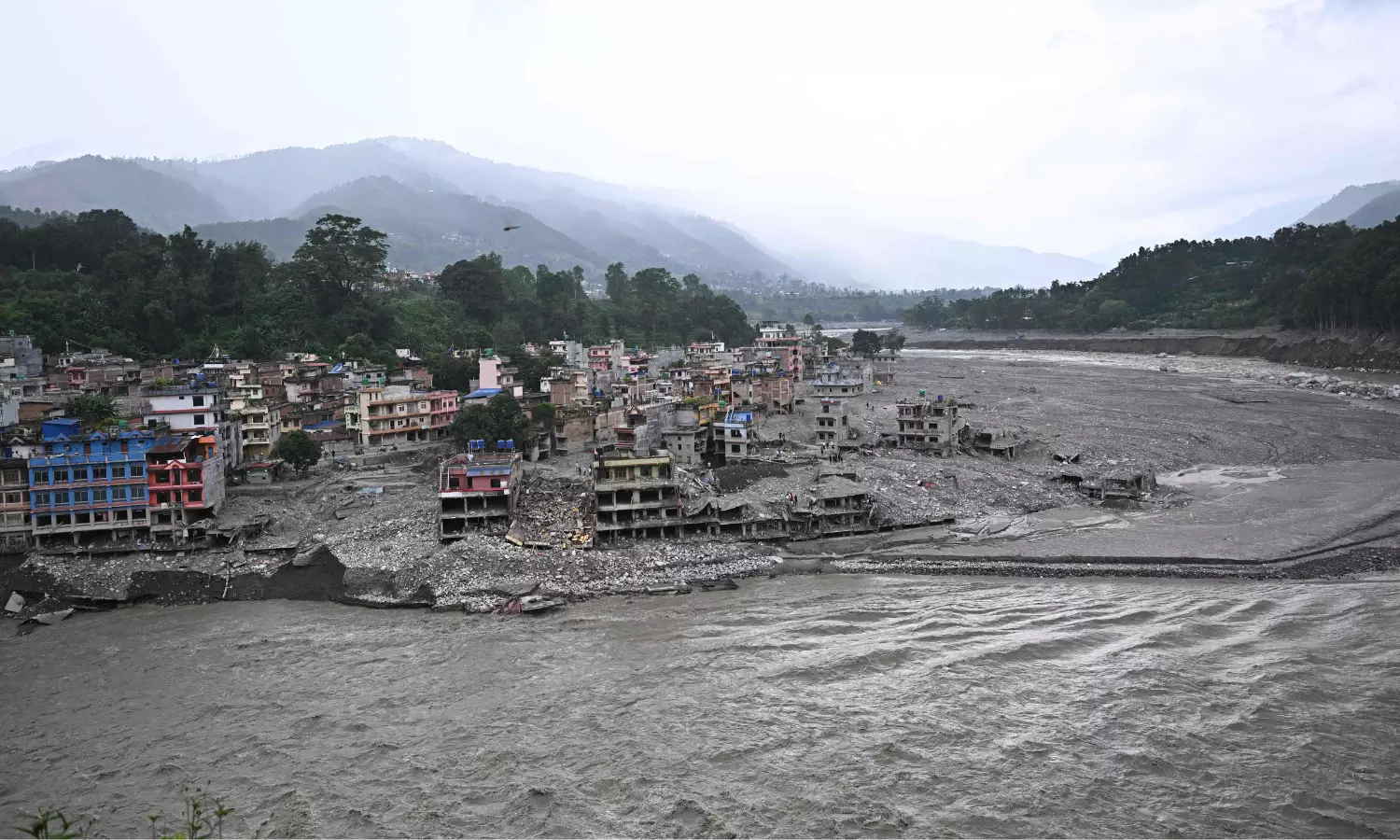 Gujarat Collects DNA Samples From Kin of 29 Missing in Nepal Floods Gujarat Collects DNA Samples From Kin of 29 Missing in Nepal Floods