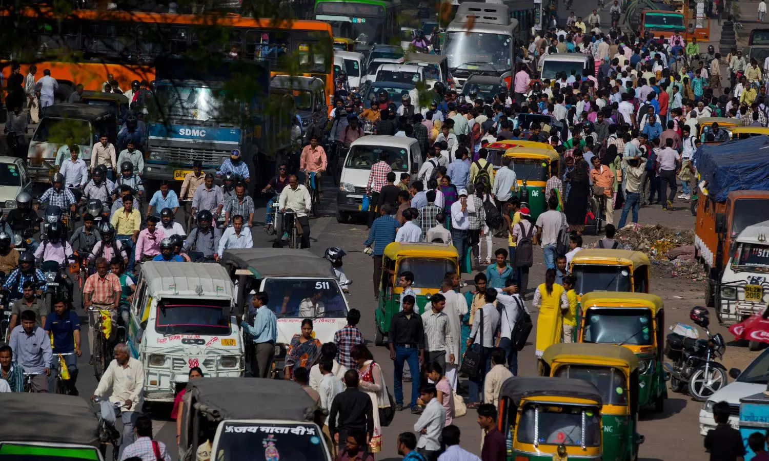One-Third of Indias Unincorporated Sector Concentrated in 50 Districts One-Third of Indias Unincorporated Sector Concentrated in 50 Districts