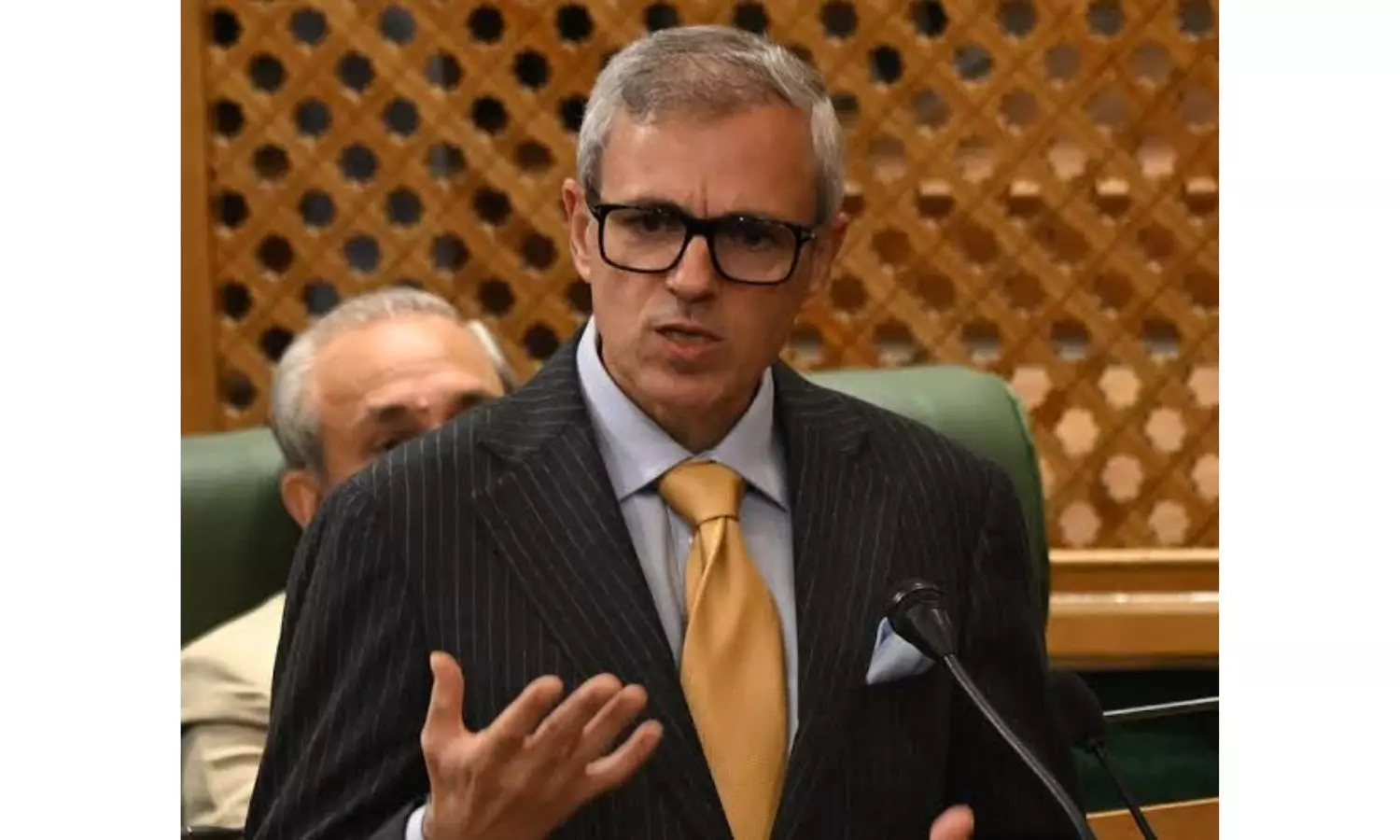 Vande Mataram Row: Omar Abdullah Defends Full Rendition, Cites Legal Mandate and Constitutional Protocol Vande Mataram Row: Omar Abdullah Defends Full Rendition, Cites Legal Mandate and Constitutional Protocol