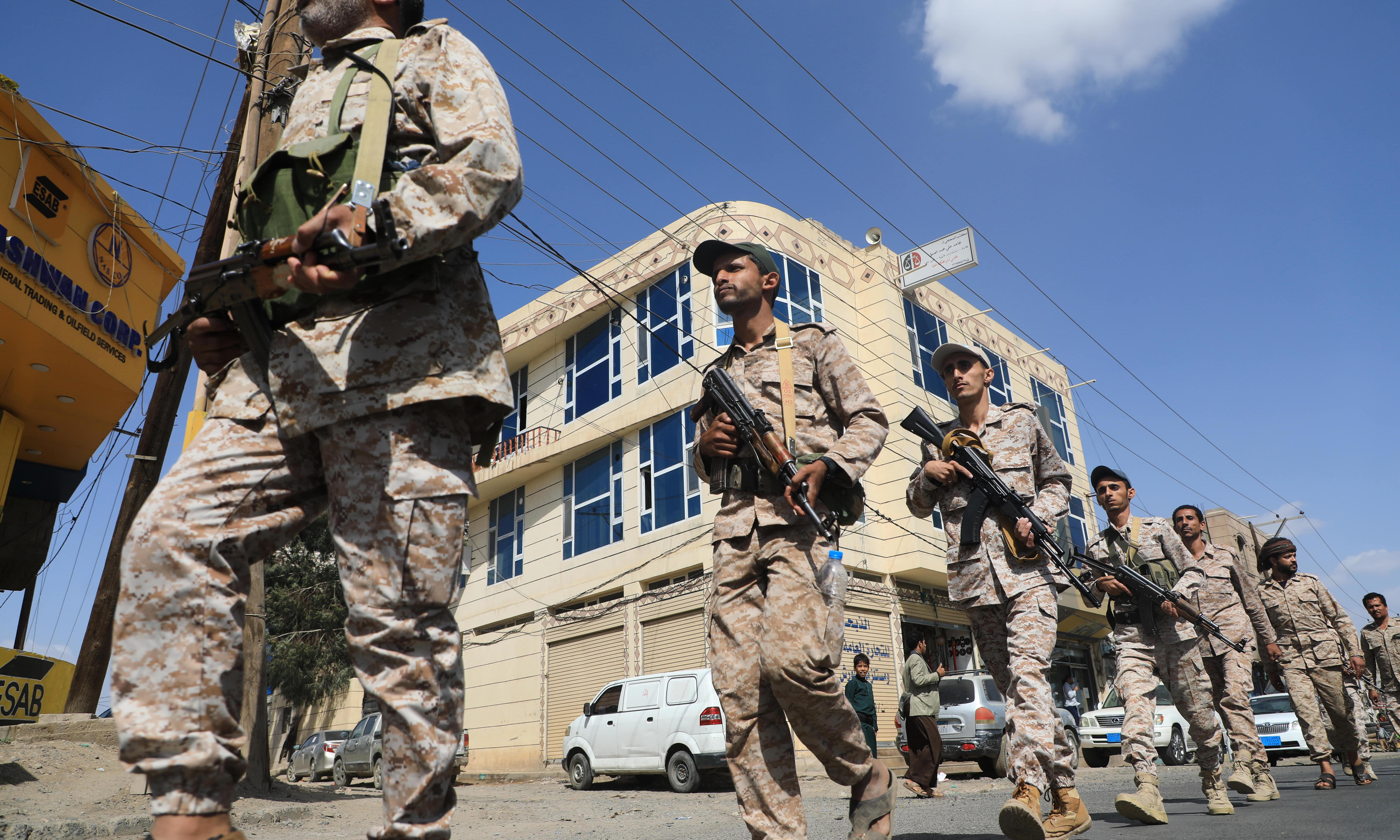 Houthis Seize Yemen’s Mocha, Raising Fresh Red Sea Shipping Risks