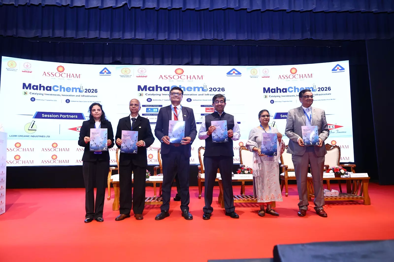 Maharashtra’s New Chemical Policy Aims To Attract Investment, Boost Innovation Maharashtra’s New Chemical Policy Aims To Attract Investment, Boost Innovation