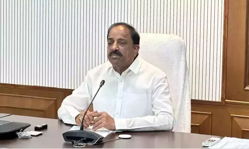 Extension Of Vegetable Cultivation Dropped Drastically: Thummala Extension Of Vegetable Cultivation Dropped Drastically: Thummala