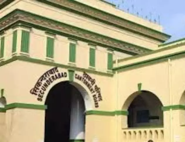 Secunderabad Cantonment: ₹8.5 crore sanctioned for 28 community hall works Secunderabad Cantonment: ₹8.5 crore sanctioned for 28 community hall works