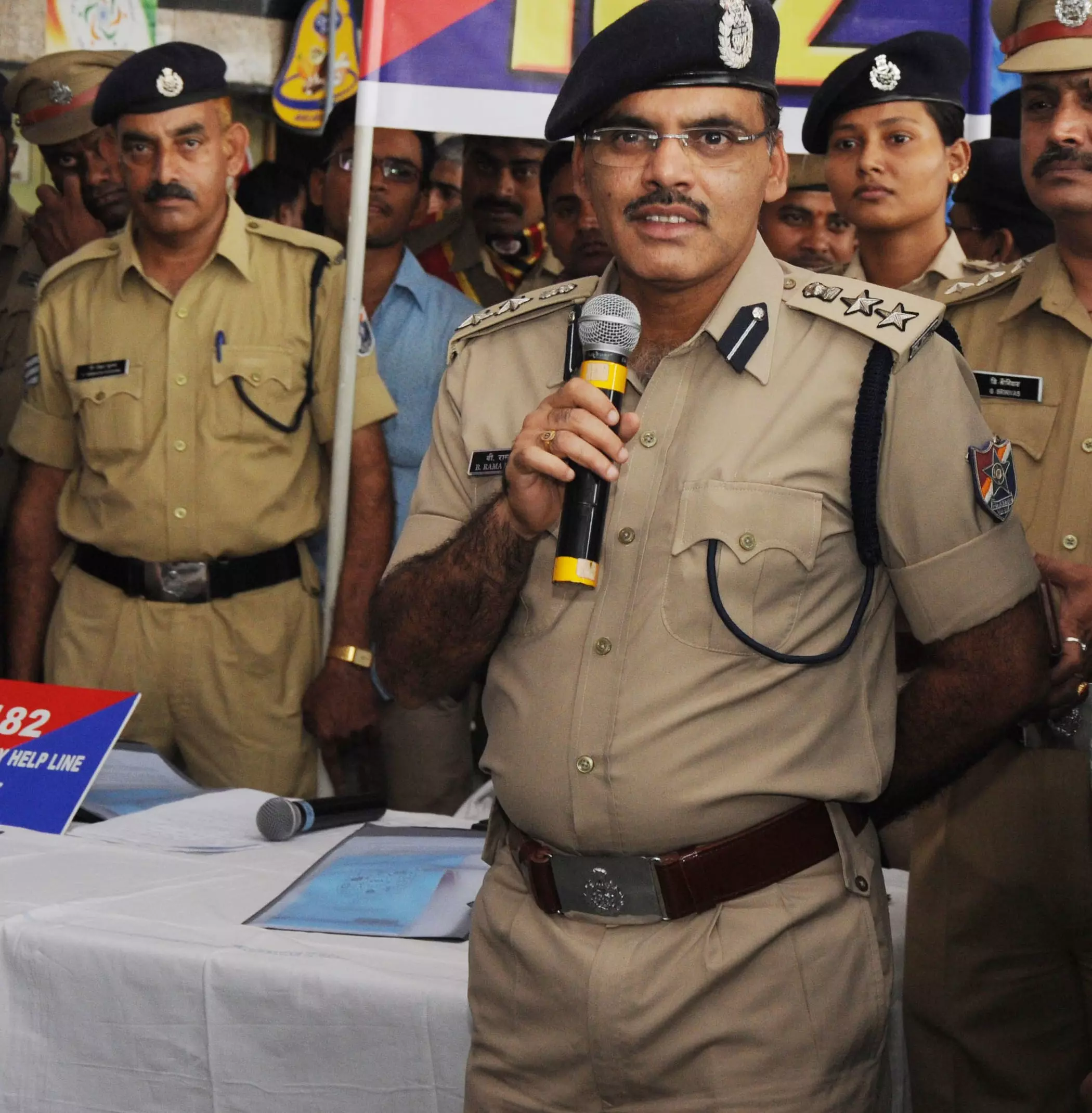 Nalgonda Police Conduct Awareness Programme For Transgenders Nalgonda Police Conduct Awareness Programme For Transgenders