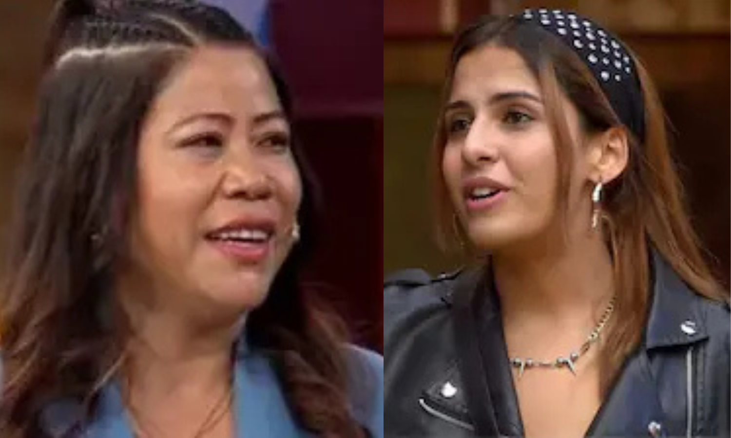 Bigg Boss 20: Netizens Slam Mary Kom Over ‘Fat’ Remark Against Rhiti Tiwari