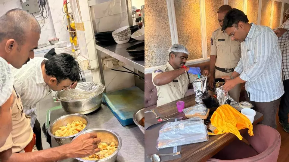 Food Safety Teams Inspect 46 Establishments, Suspend Licences of Three Food Safety Teams Inspect 46 Establishments, Suspend Licences of Three