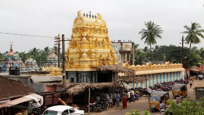 65,000 Devotees Expected to Take Darshan of Ayinavilli Vinayaka 65,000 Devotees Expected to Take Darshan of Ayinavilli Vinayaka