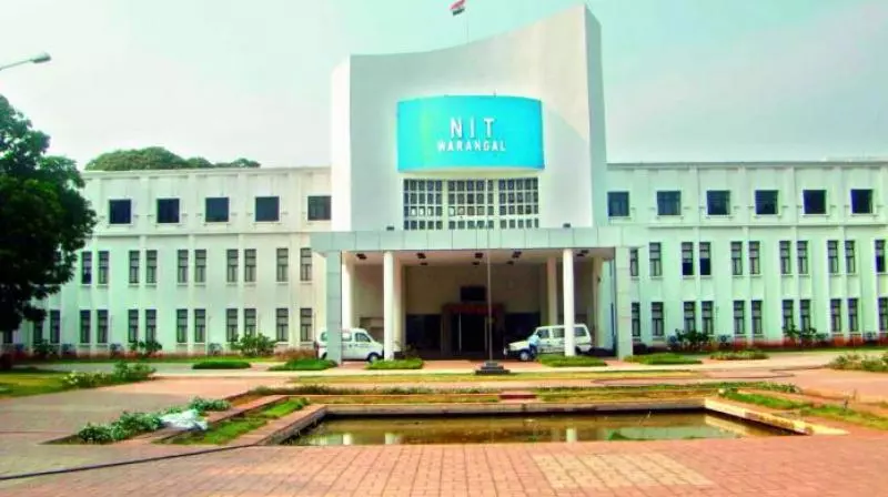 NIT Warangal Director Named ‘Face Of India 2026’ NIT Warangal Director Named ‘Face Of India 2026’