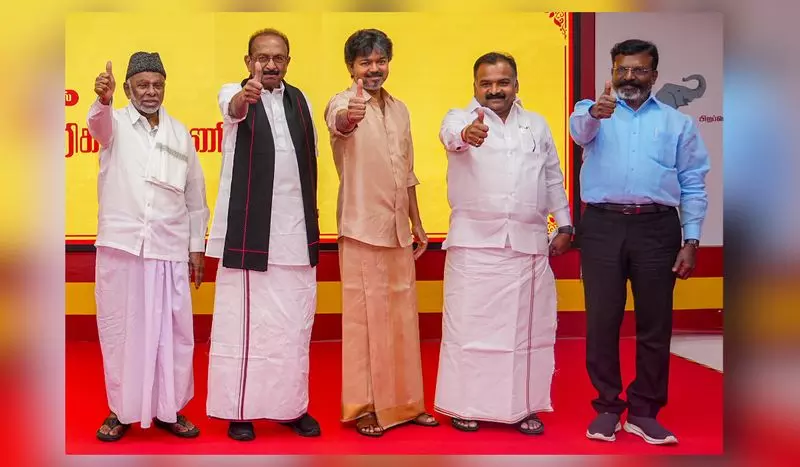 DC Edit | TN Ruling Bloc Defines Its Politics With Name DC Edit | TN Ruling Bloc Defines Its Politics With Name