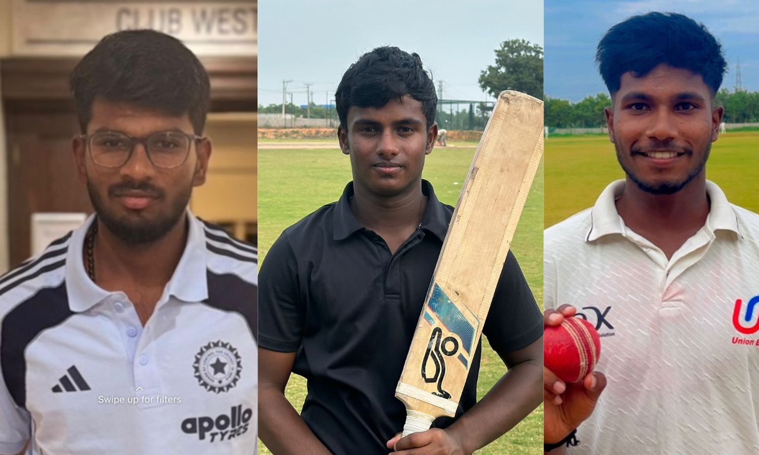 Day 3: Aaron, Tarun, Dheeraj, Shaunak Are Best; Harshith Scores Double Ton In Schools Cricket