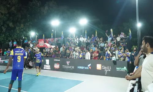 Pickleball League season-2 in Hyderabad